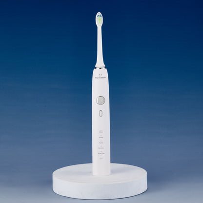 Snow Smile® Sonic elektrische tandenborstel en waterflosser in combinatie