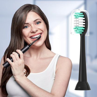 Vervangingsborstelkoppen voor elektrische tandenborstel - 4-pack